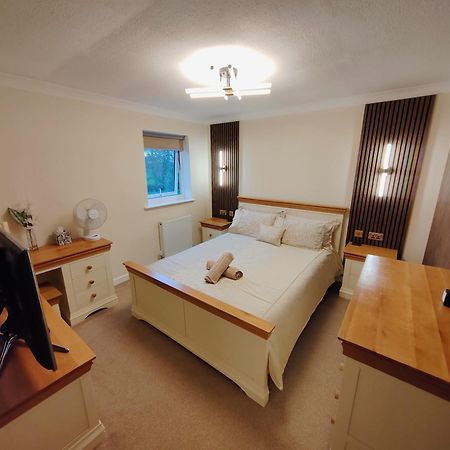 Castle View Guest House Harlech Rum bild